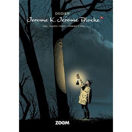 Jerome K. Jerome Bloche 9 | Dodier | Språk: Dansk