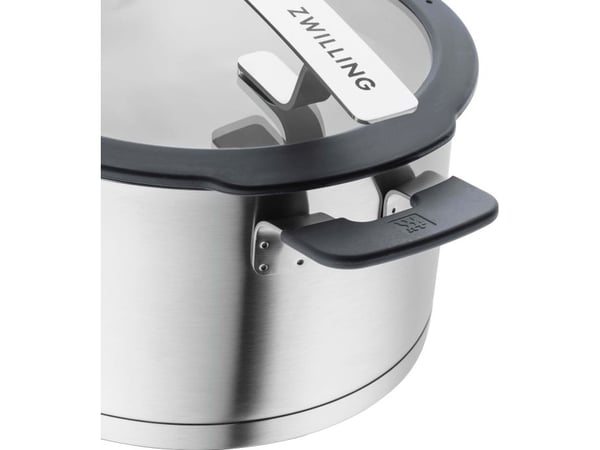 ZWILLING Simplify - Kokekarsett - 5 elementer - sølv
