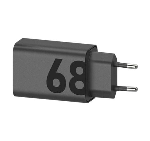 Motorola SJMC682, Innendørs, AC, 1 m, Sort