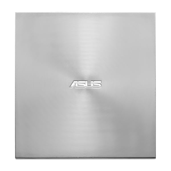 ASUS ZenDrive U8M extern DVD±RW-brännare SDRW-08U8M-U USB-C 8x/8x, silver