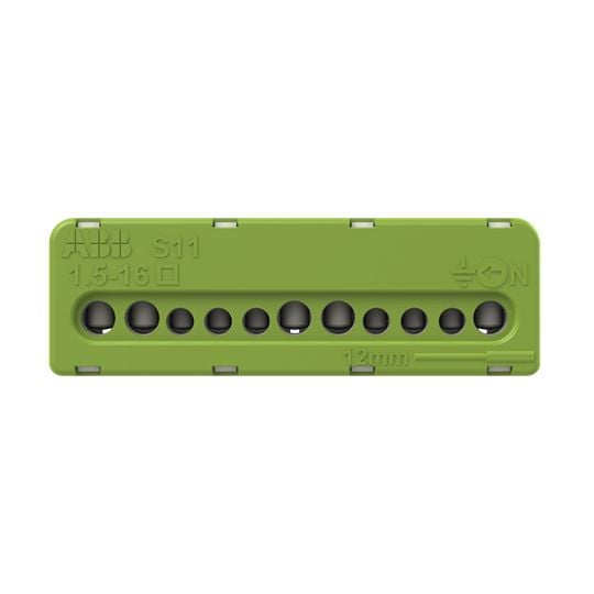 ABB 41Z63, 125 mm, 25 mm, 103 mm, 400 V