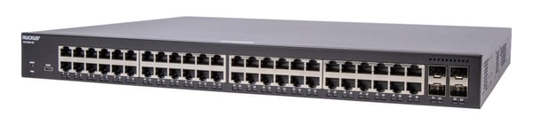 Ruckus ICX 8100 - Switch - Styrt - 48 x 10/100/1000 + 4 x 10 Gigabit SFP+ (opplenke) - rackmonterbar - for P/N: CC-USBC-USBA, ICX7000-C12-WMK, PCAU...