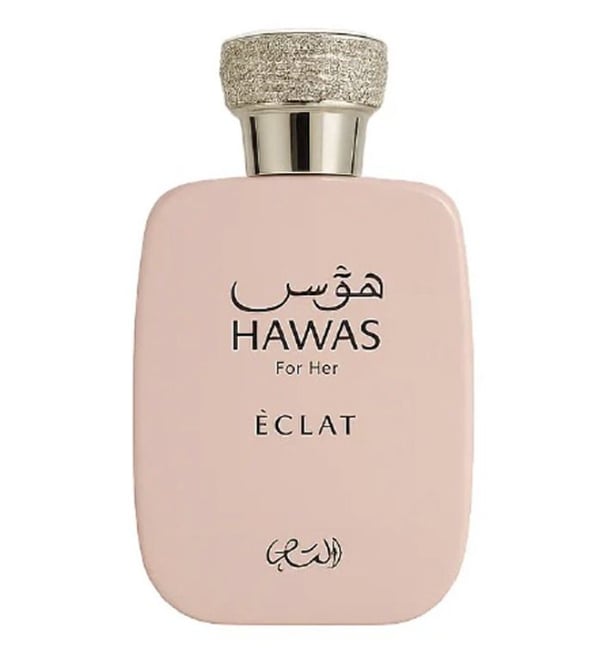 Rasasi Hawas Éclat Eau De Parfum 100 ml (woman)