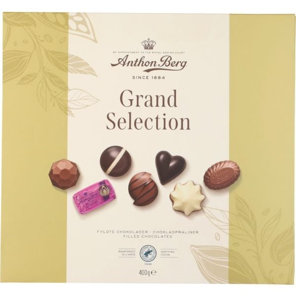 Anthon Berg Grand Selection 400g