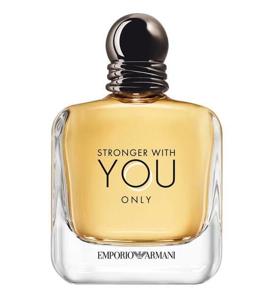 Giorgio Armani Stronger With You Only Eau De Toilette For Men 100ml