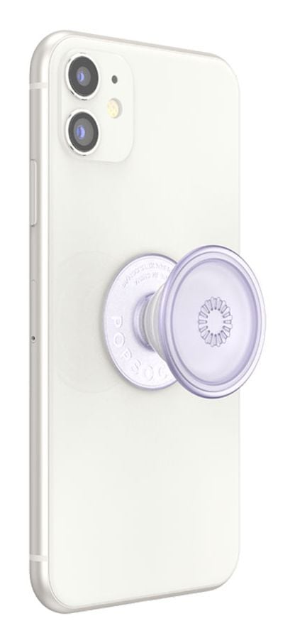 PopSockets 805499, Grep, Lavender, Alle merker, Symmetrisk mønster, 1 stykker