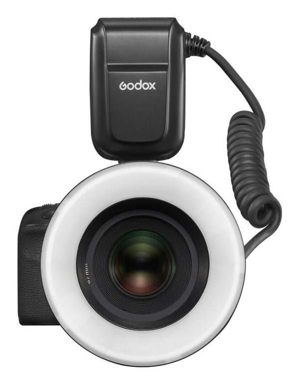 Godox MF-R76S, 1 s, Langaton yhteys, 32 kanavaa, 578 g, Kompakti salama