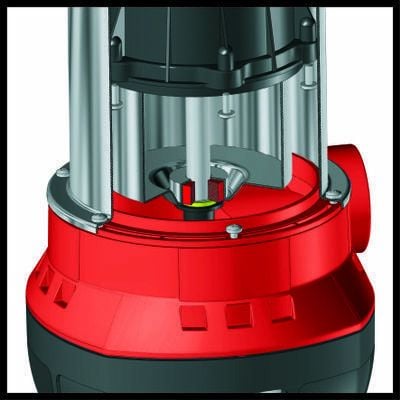 Einhell GC-DP 3325 4181530 Jätevesi-/kaivopumppu 9500 l/h 6 m