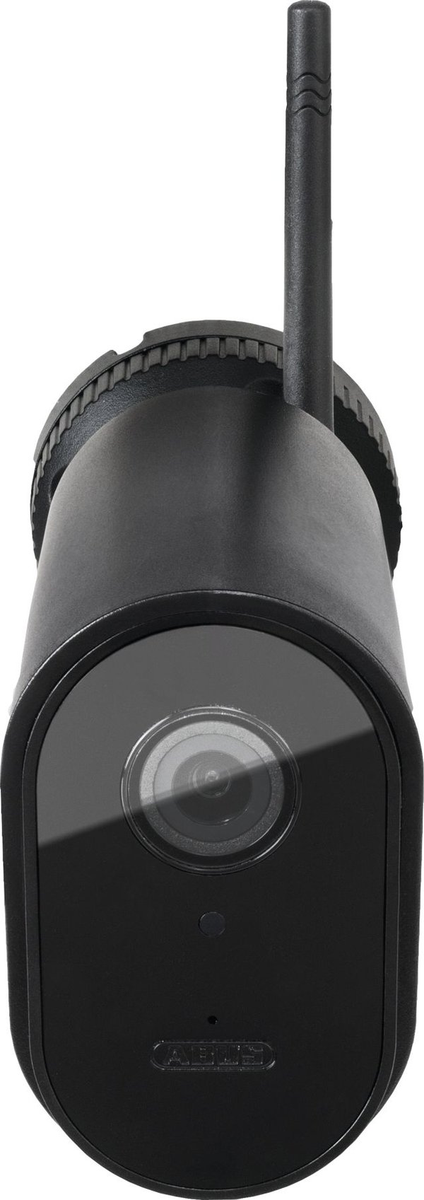 ABUS PPIC54520B, IP-turvakamera, Ulkona, Langallinen & langaton, Seinä, musta, Kupoli