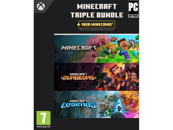 Minecraft -