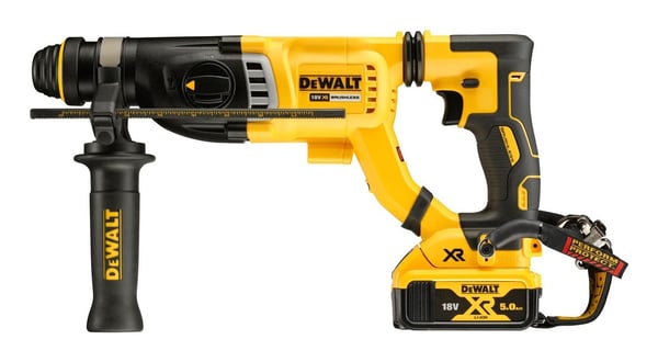DEWALT DCH263NK-XJ poravasara 18 V SDS-plus 28 mm, ilman akkua - SOLO