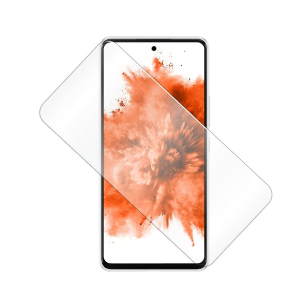Fast skjermbeskytter | Samsung | Galaxy A36 5G/A56 5G | Herdet glass | Klar | 2,5D