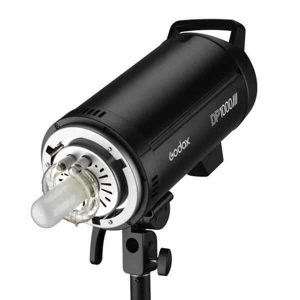 Godox DP1000III, 230 V, 60 hz, 3,3 kg, LCD