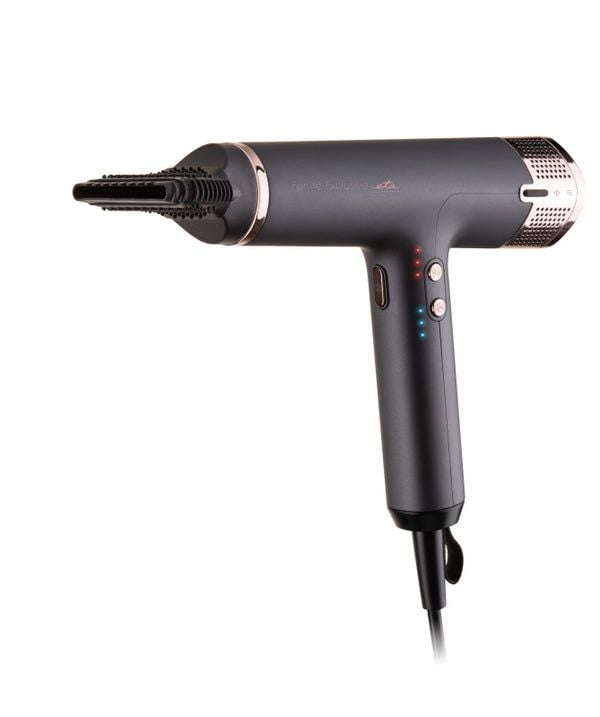 ETA Fenité Exclusive hårtork 1600W, 3 temperaturlägen, diffusor