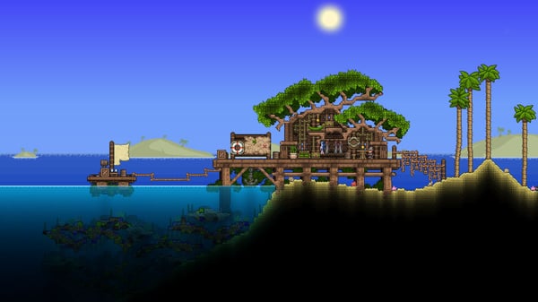 Terraria PS4