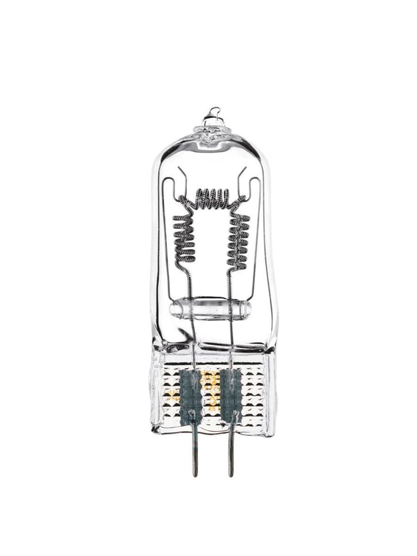 Osram 64540, 650 W, GX6.35, T3, 15 timer, 20000 lm, Dimmbar