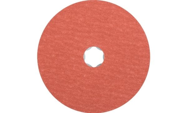 PFERD 64191106, Slipskiva, Universal, 12200 RPM, Rund, 12,5 cm, 25 styck