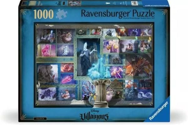 Ravensburger 12000096, 1000 stykker, Fantasi, 14 år