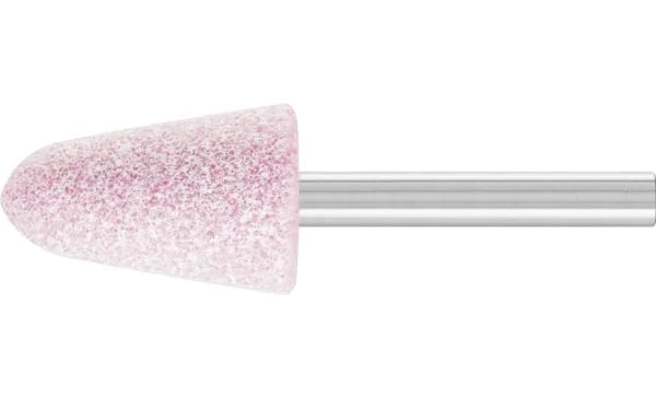 PFERD 32208276, Terävä kärki, Terästä, 47700 RPM, 6 mm, 32 mm, 10 kpl