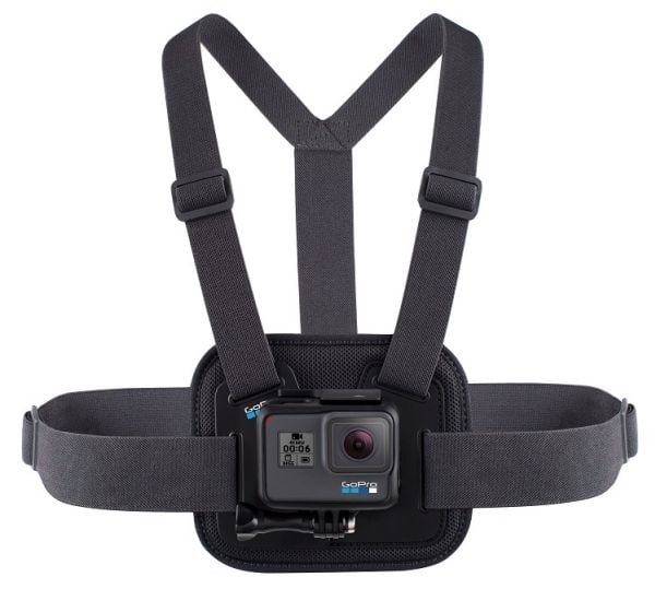 GoPro® | Chesty