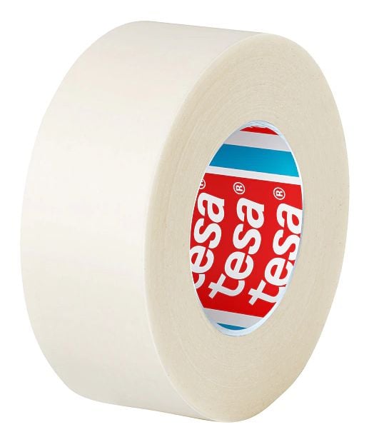 TESA tesafilm PAPER, 33 m, Gjennomsiktig, Papir, 19 mm, 1 stykker, Boks