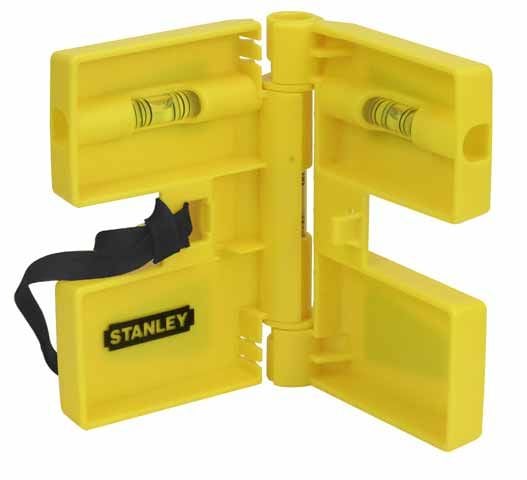 Stanley 0-47-720, Musta, Keltainen