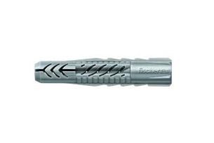 Universaalitappi UX Ø8x50mm ilman kaulusta nailonista - (50 kpl)