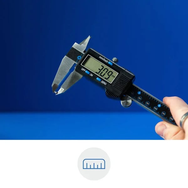 Suwmiarka cyfrowa iFixit Digitaalinen työntömitta