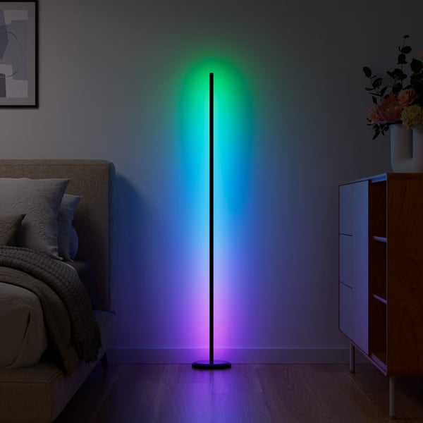 Nanoleaf Golvlampa - Matter - Sortera