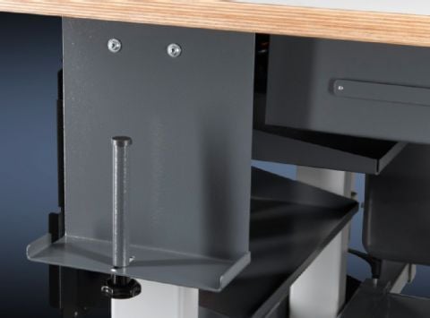 Rittal 4051.110, Terästä, 1 kpl
