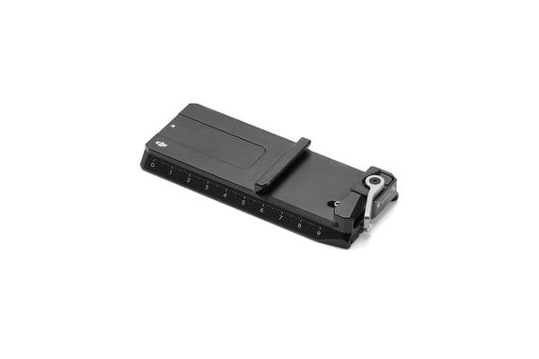 DJI RS 5 nedre quick-release-platta