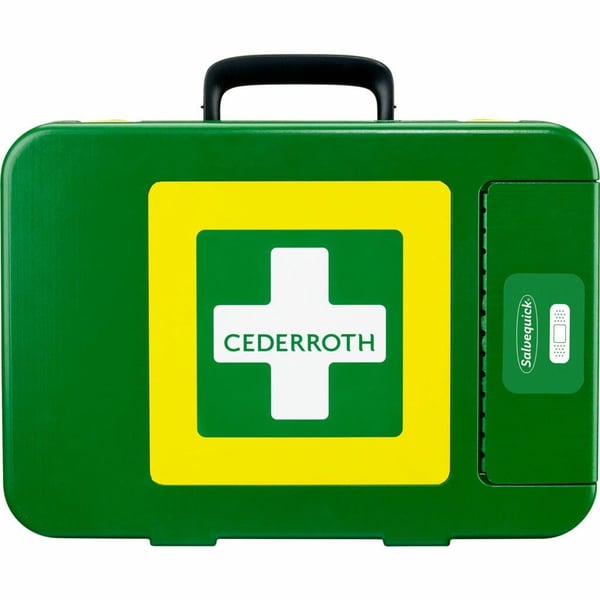 Cederroth Førstehjelpsskrin X-large Cederroth Førstehjelpsskrin X-large
