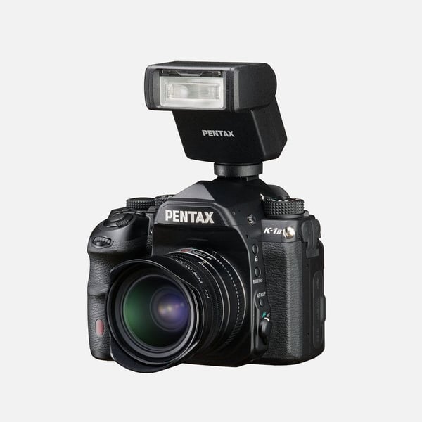 Pentax AF180FG, 5 s, 141 g, Kompakt blits
