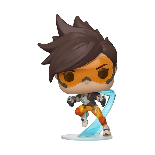 Funko 44222 figuuri 9,5 cm Pop Games Overwatch Tracer