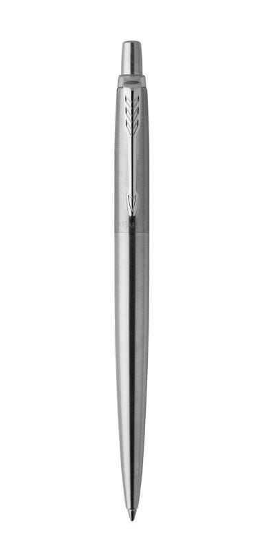 Parker 1953205, Klips, Uttrykkbar kulepenn med hengefeste, Gjenfyllbar, Blå, 1 stykker, Medium