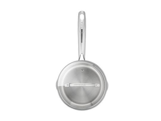 Tefal DUETTO+ G7192355, 2 L, Rund, Rustfrit stål, Rustfrit stål, Rustfrit stål, Rustfrit stål, Rustfrit stål, Rustfrit stål