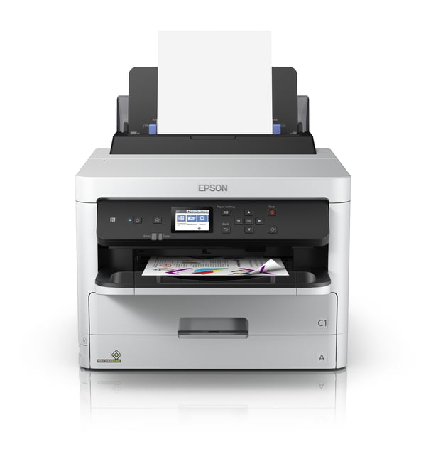 Epson - XXL-storlek - cyan - original - bläckpaket - för WorkForce Pro WF-C529, WF-C579
