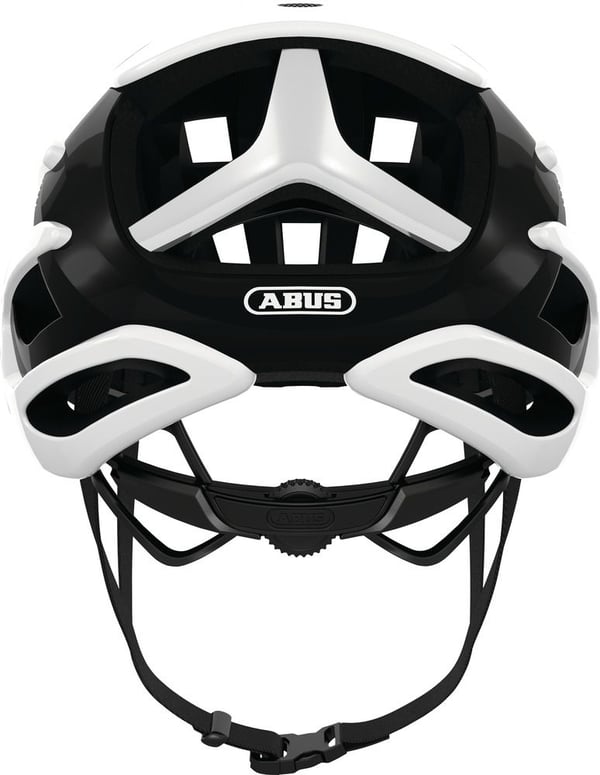 ABUS AirBreaker, Halvdekkende hjelm, Innformet
