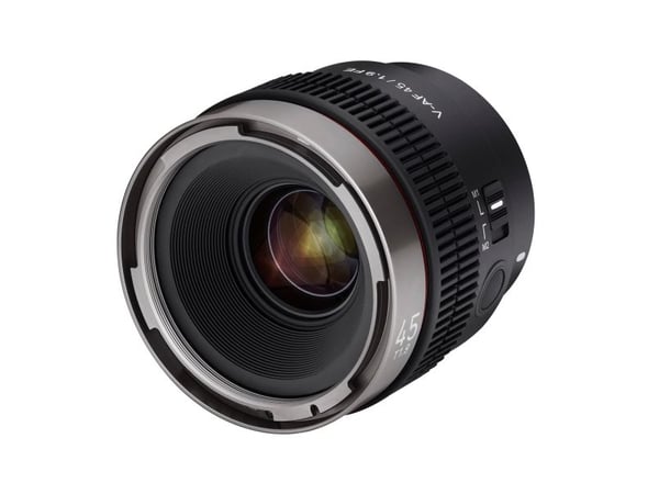 Samyang V-AF 45mm T1.9 FE Sony E:lle (23404)
