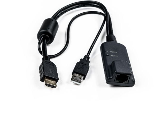 Avocent Server Interface Module - Förlängningskabel för video/USB - för AutoView AV3108, AV3216