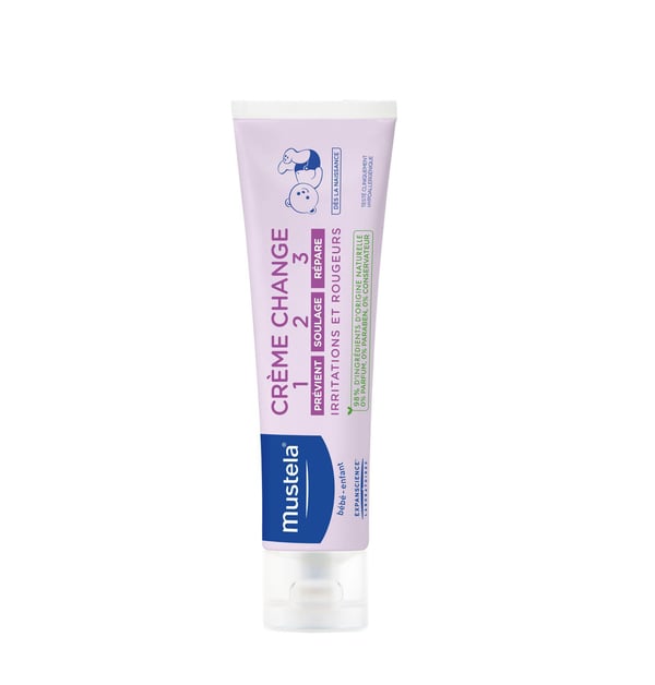 Mustela Bébé Vitamin Barrier Cream 50 ml
