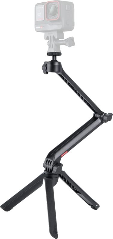 Insta360 selfie stick jalusta urheilukameroille