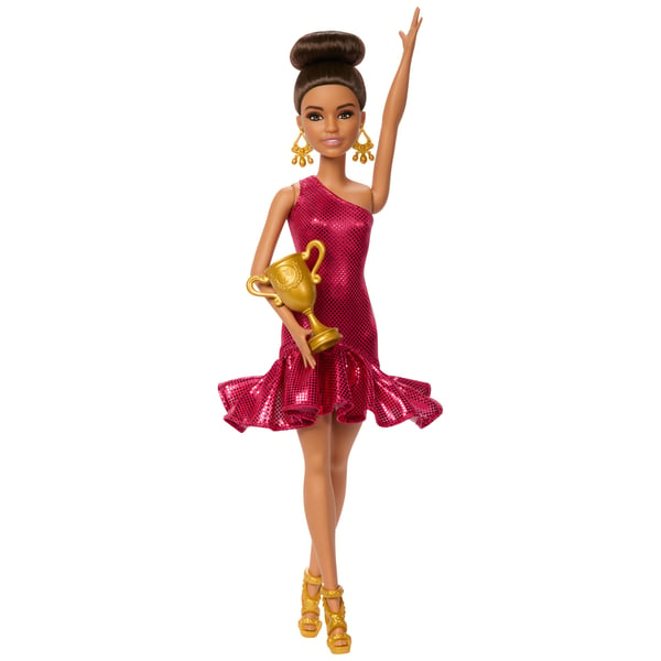 Barbie Career Ballroom Dancer Doll
