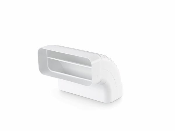 NABER F-RBV COMPAIR flow 150 - 90° bend