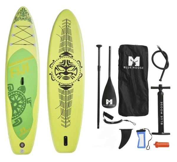 AIRFUN Melontalaudat, 335x84x15 cm, Fidži, BM AIRFUN Melontalaudat, 335x84x15 cm, Fidži, BM