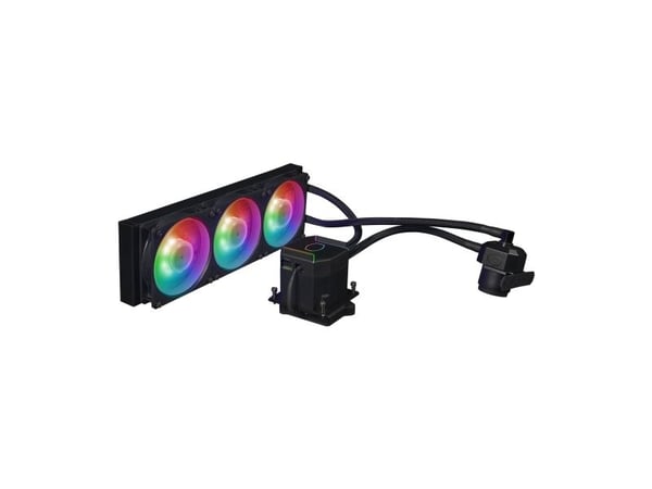 Cooler Master Masterliquid ML360 SUB-ZERO EVO, Væskekjølesett, 12 cm, Svart