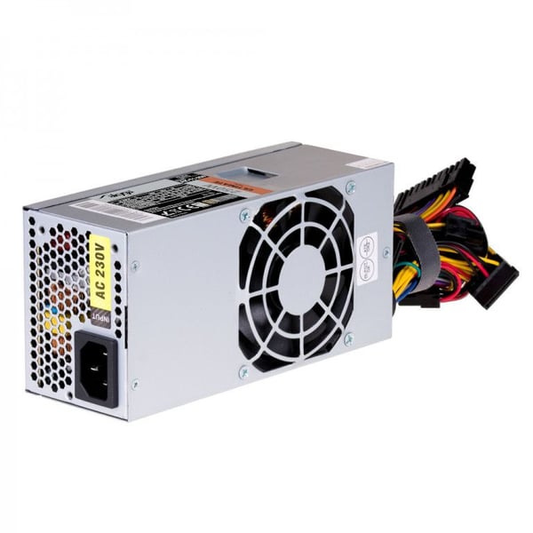 Akyga Ultimate Series AK-T1-250 - Virtalähde (sisäinen) - TFX12V - 80 PLUS Gold - AC 230 V - 250 Watt - aktiivinen PFC - harmaa