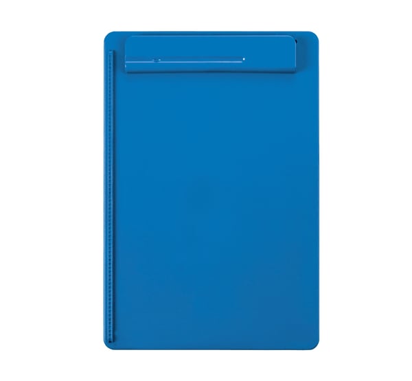 MAUL MAULgo recycling, Blå, A4, Plast, 3 mm, 1 stykker, Tyskland