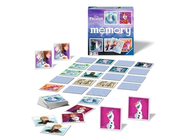 Ravensburger Disney Frozen Memory
