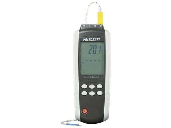 VOLTCRAFT PL-125-T4 VOLTCRAFT PL-125-T4